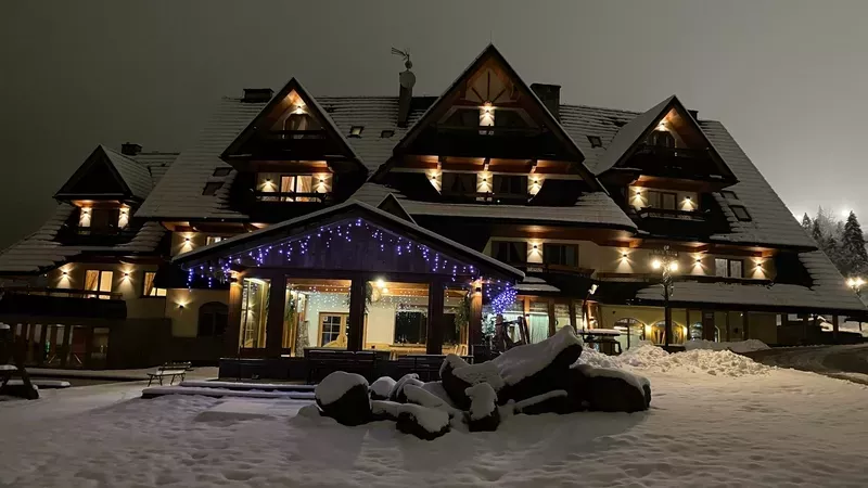 Împrejurimile Montenero Resort&SPA