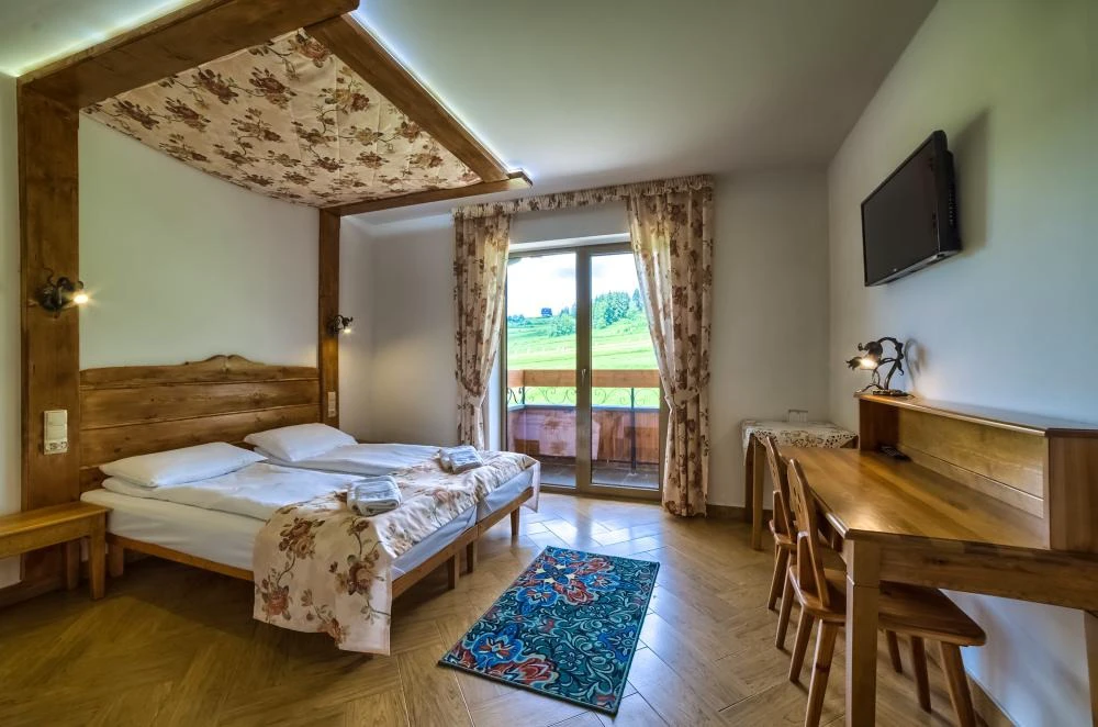 Cameră dublă la Montenero Resort&SPA