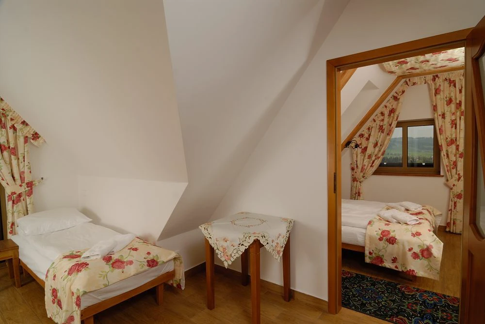 Cameră de tip studio la Montenero Resort&SPA